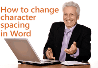 How-to-change-character-spacing-in-Word