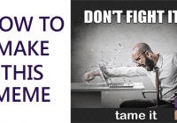 How to create a Meme in PowerPoint