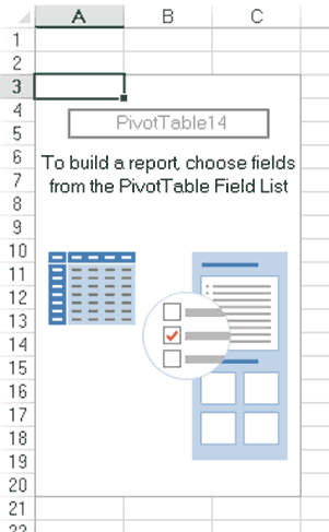 Pivot Table Pivot Table