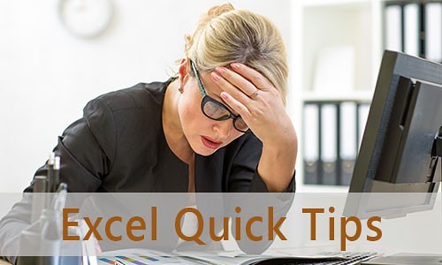 Excel-Quick-Tips