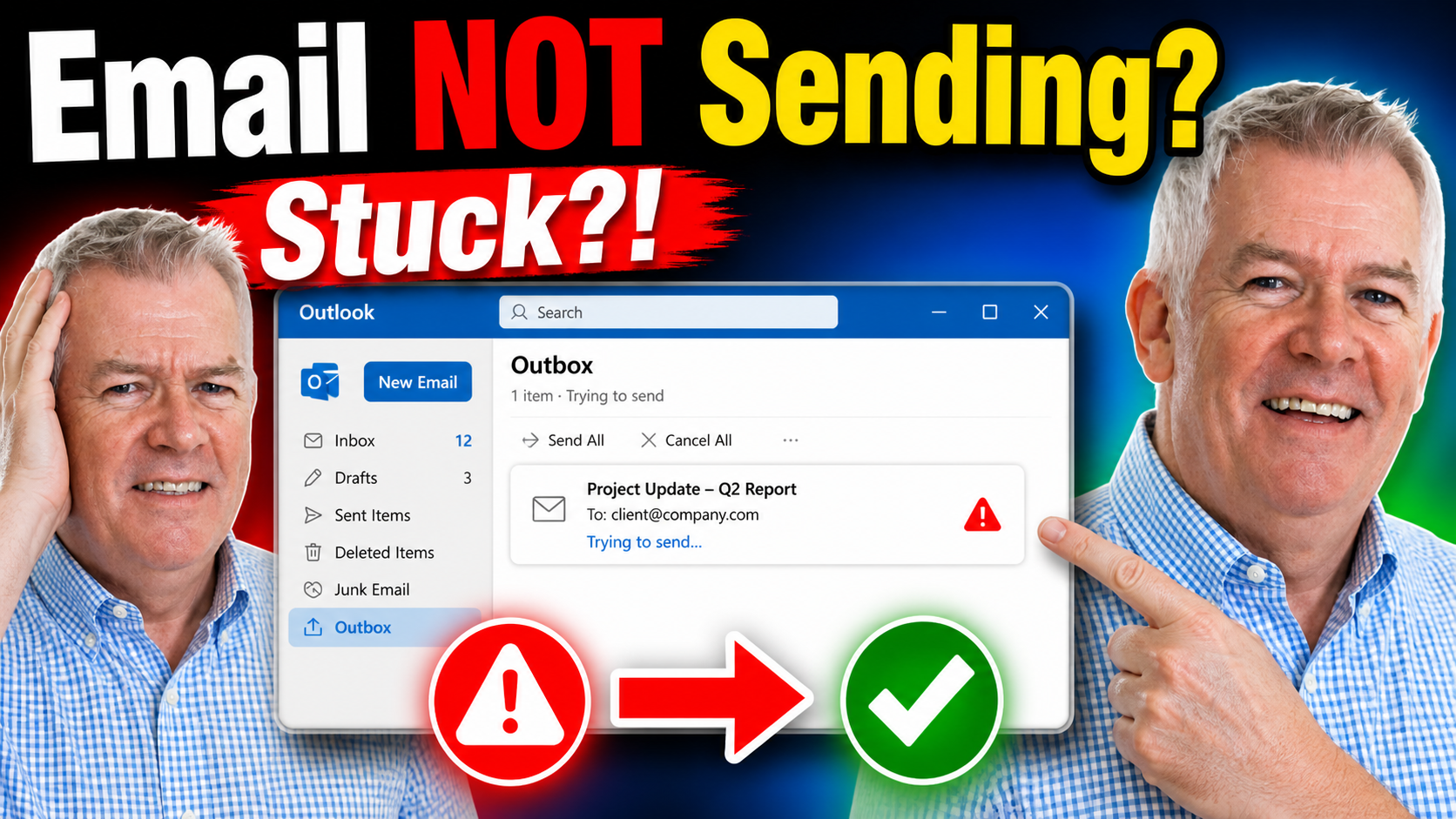 week 21 emails not sending thumb